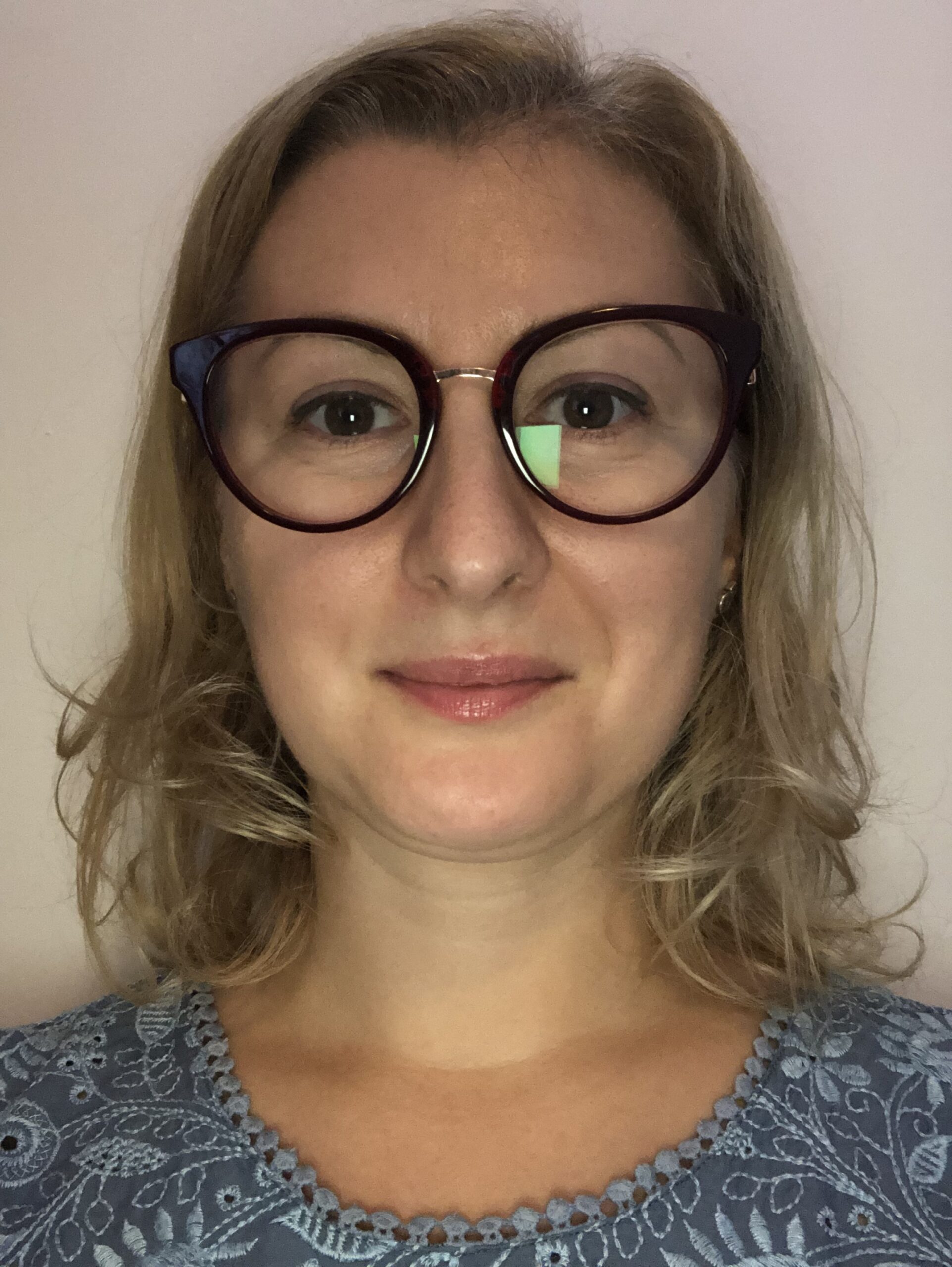 Photo of MBACP Counsellor, Agnes Czaniecka